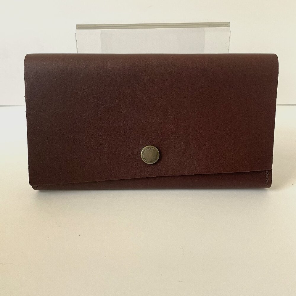 Portland Leather wallet